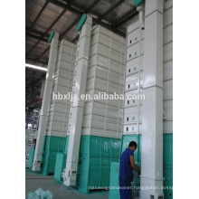 vertical grain dryer